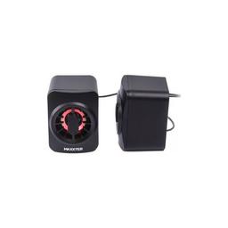 Акустична система Maxxter CSP-U005RGB USB Black (CSP-U005RGB)