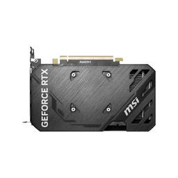 Відеокарта MSI GeForce RTX5060Ti 8Gb VENTUS 2X OC PLUS (RTX 5060 Ti 8G VENTUS 2X OC PLUS)