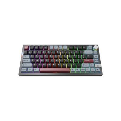 Клавиатура MONTECH MKey Pro Darkness Wireless/Bluetooth UA Black/Beige (MKPRO75DY)