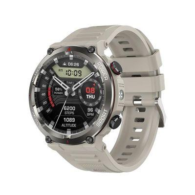 Смарт-годинник Blackview W50 Pro Khaki (6931548319375)