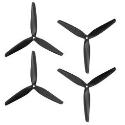 Пропеллер для дрона PROP UA 10x7x3 GLASS FIBER 2СW+2CCW (CF10х7)