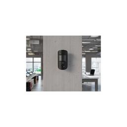 Датчик движения Ajax MotionCam HDR black