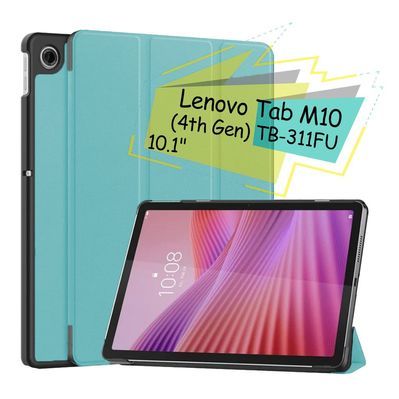 Чохол до планшета BeCover Smart Case Lenovo Tab M10 (4th Gen) TB-311FU 10.1" Green (713108)