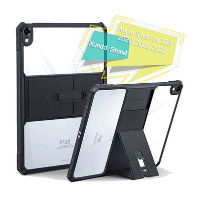 Чохол до планшета Xundd Stand Apple iPad Pro 12.9" 2020/2021/2022 Black (713251)