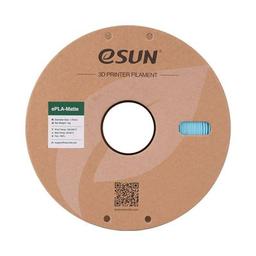 Пластик для 3D-принтера eSUN ePLA-Matte, 1,75мм, 1кг, blue (ePLA-Matte-P175LU1)
