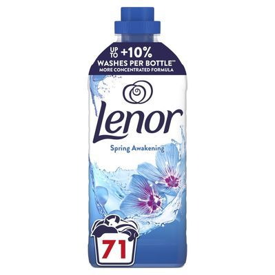 Кондиціонер для білизни Lenor Пробудження весни 1.491 л (8700216724074)