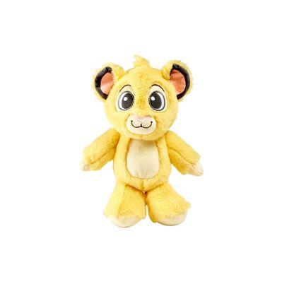 Мягкая игрушка Disney Левиня Симба 24 см (3858893908500)