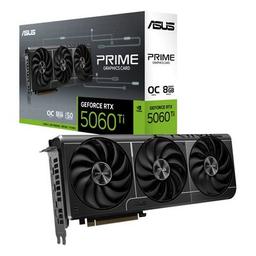 Видеокарта ASUS GeForce RTX5060Ti 8Gb PRIME OC (PRIME-RTX5060TI-O8G)