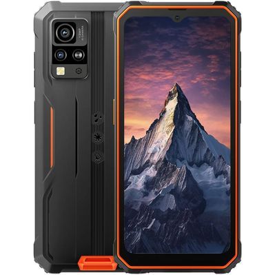 Мобільний телефон Blackview BV4800 Pro 4/128GB Orange (6931548319085)