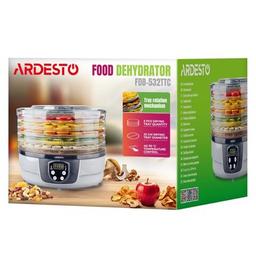 Сушка для овочів та фруктів Ardesto FDB-532TTC