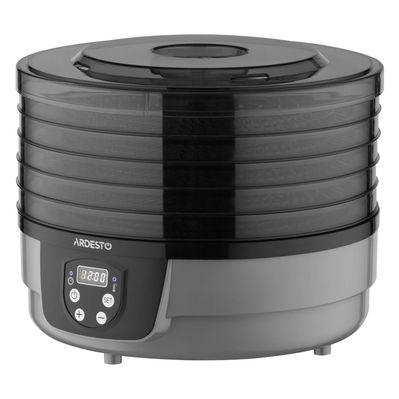 Сушка для овочів та фруктів Ardesto FDB-532TTC
