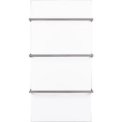 Сушарка для рушників Teploceramic TCMT-T-400-WHITE