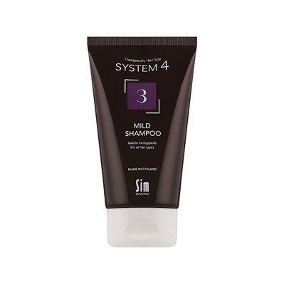 Шампунь Sim Sensitive System 4 Для профилактического применения для всех типов волос 75 мл (6417150024246)