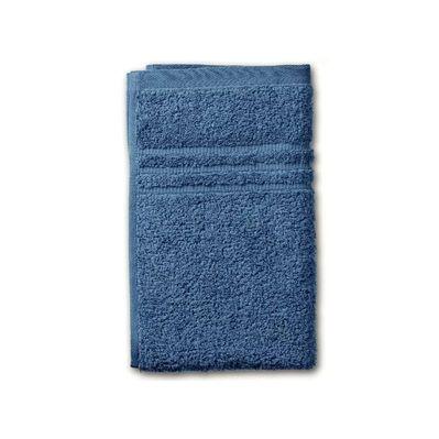 Рушник Kela махровий Leonora, блакитний, 50х100 см (23462) (00000026332)