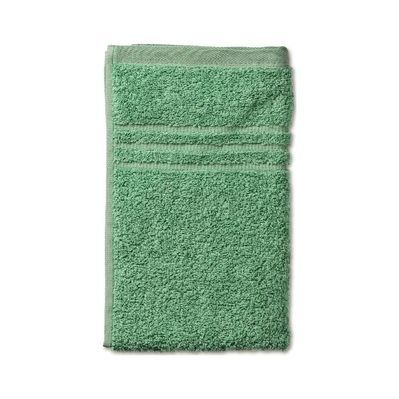 Рушник Kela махровий Leonora, зелена шавлія, 30х50 см (23449) (00000026320)