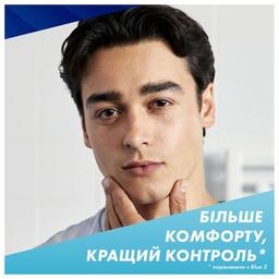Бритва Gillette Sensor 3+ с 4 сменными картриджами (8700216639484)