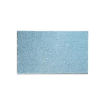 Килимок для ванної Kela Maja, морозно-блакитний, 65х55х1.5 см (23554) (00000026364)