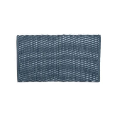 Килимок для ванної Kela Miu, димчасто-синій, 80х50х1 см (24729) (00000027811)