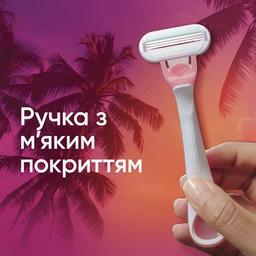 Бритва Gillette Venus Smooth Miami 3 шт. (8700216756884)