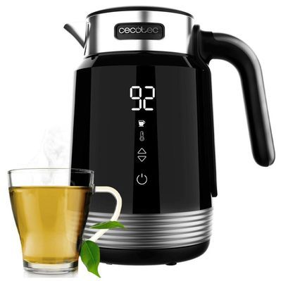 Електрочайник Cecotec ThermoSense 600 Touch Black (CCTC-01748)