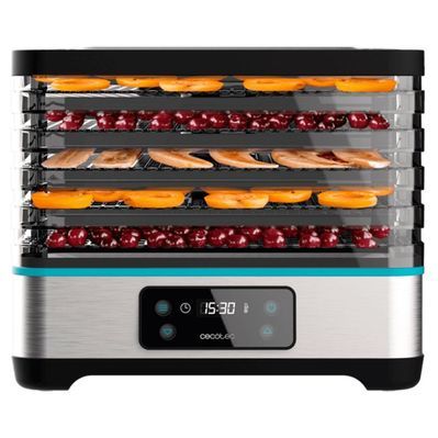 Сушка для овочів та фруктів Cecotec VitaDry Pro (CCTC-04949)