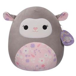 М'яка іграшка Squishmallows Сіре ягня 30 см (SQER00912)