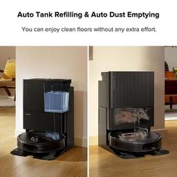 Пылесос Roborock Q REVO PRO BLACK (QRP52-00)