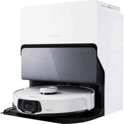 Пилосос Roborock S8 MaxV Ultra White (S8MVU02-00)