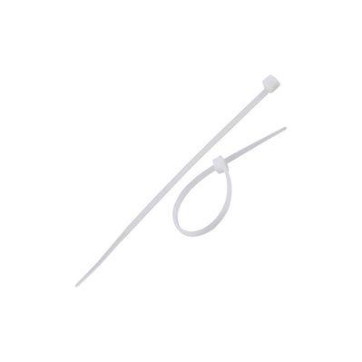 Стяжка 150мм/2.5мм, белая, 1000шт=уп. Voltronic (21144)