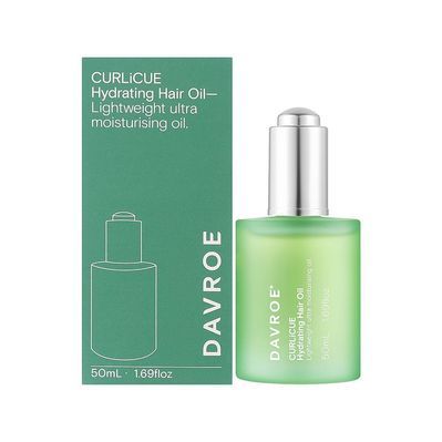Олія для волосся Davroe Curlicue Hydrating Hair Oil 50 мл (9326123009326)