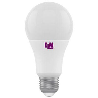 Лампочка ELM B60 7W PA10 E27 4000 (18-0023)