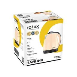Электрочайник Rotex RKT24-P Termo