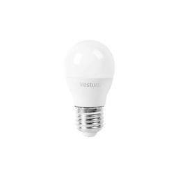 Лампочка Vestum LED G45 4W 3000K 220V E27 (1-VS-1206)