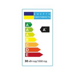 Лампочка Vestum LED T115 30W 6500K 220V E27 (1-VS-1602)