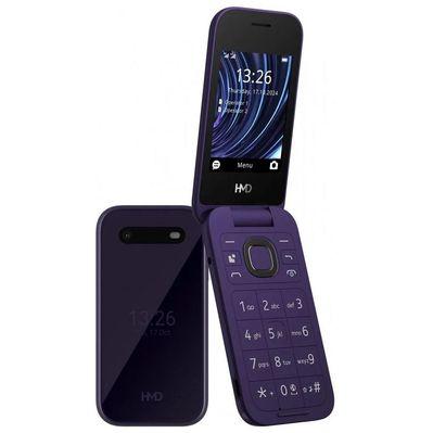 Мобильный телефон HMD 2660 4G Flip DS Violet