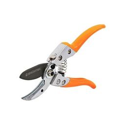 Секатор Gruntek Bussard с наковальней, d 18мм, 200мм (295202018)