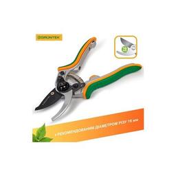 Секатор Gruntek Taube обводной, d 16мм, 200мм (295016200)