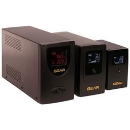 Источник бесперебойного питания GEAR GU-1500MLCD