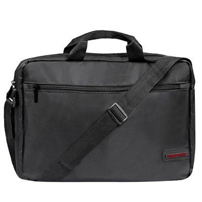 Сумка для ноутбука Promate 15.6" Gear-MB black (gear-mb.black)