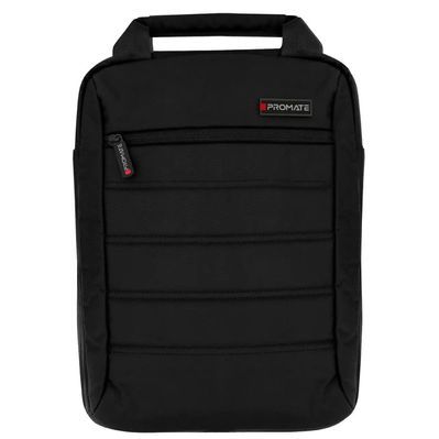 Сумка для ноутбука Promate 13.3" Rebel-MB black (rebel-mb.black)