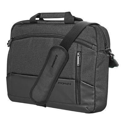 Сумка для ноутбука Promate 15.6" Satchel-MB black (satchel-mb.black)