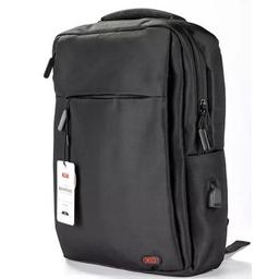 Рюкзак для ноутбука XO 15.6" CB02 black (CB02-15.black)