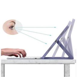 Чехол для планшета BeCover with keyboard Apple iPad Mini 7 2024 Purple (712997)