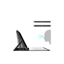 Чохол до планшета BeCover with keyboard Apple iPad Pro 11" M4 2024 Black (712998)