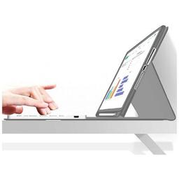 Чехол для планшета BeCover with keyboard Apple iPad Pro 11" M4 2024 Gray (712999)