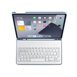 Чехол для планшета BeCover with keyboard Apple iPad Pro 11" M4 2024 Light Blue (713000)