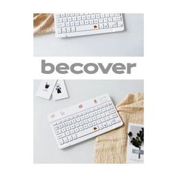 Чехол для планшета BeCover with keyboard Apple iPad Pro 11" M4 2024 Pink (713001)
