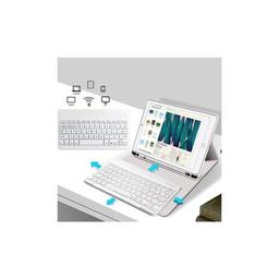 Чехол для планшета BeCover with keyboard Apple iPad Pro 13" M4 2024 Gray (713004)