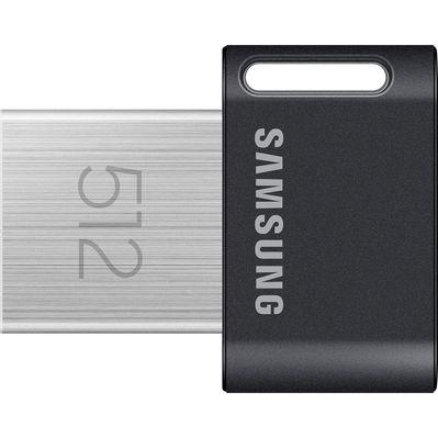 USB флеш накопитель Samsung 512GB Fit Plus USB 3.2 (MUF-512AB/APC)
