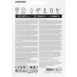 USB флеш накопичувач Samsung 512GB USB Type-C Blue USB 3.1 (MUF-512DA/APC)